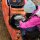 Pelican Kajak Sprint 100XR grau/rot-gelb