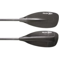 Prijon Wildwasser Paddel Sava Carbon-Glas (ungeteilt)...
