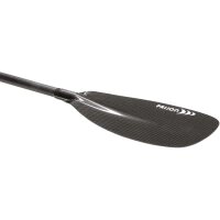 Prijon Wildwasser Paddel Sava Carbon-Glas (ungeteilt)...