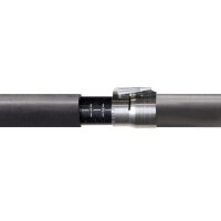 Prijon Wildwasser Paddel Sava Carbon-Glas SteelLock (teilbar) Carbon