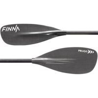 Prijon Wildwasser Paddel Finna Carbon-Glas (ungeteilt)...