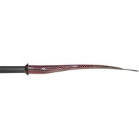 Prijon Tourenpaddel Swing Carbon-rot Ergo-Schaft