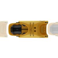 Point 65°N Martini GTX Mittelteil