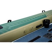 Aqua Marina Caliber 131 Anglerkajak - Auslaufmodell (Testboard)