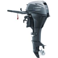 Yamaha Aussenbordmotor F15