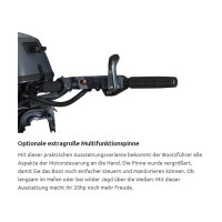 Yamaha Aussenbordmotor F20
