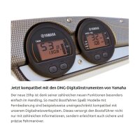 Yamaha Aussenbordmotor T50 LC -...