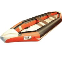 WET-Elements Schlauchboot Scooter