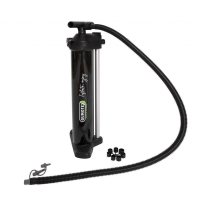 Gumotex Doppelhub Handpumpe 6/4 Liter