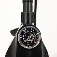 Gumotex Doppelhub Handpumpe 6/4 Liter