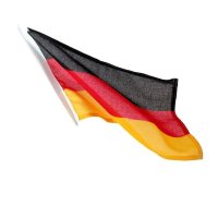 Lindemann Flagge Deutschland (20x30 cm)