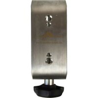 Müller Universalhalter zum Klemmen aus Edelstahl