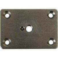 Müller Grundplatte für Rutenhalter RH-260