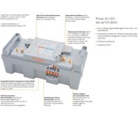 Torqeedo Batterie Power 24-3500