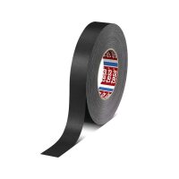 Sahlberg Tesa Gewebe-Klebeband schwarz (wasserfest)...