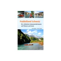 Pollner-Verlag Paddelland Schweiz