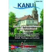 DKV-Verlag Gewässerführer für Ostdeutschland
