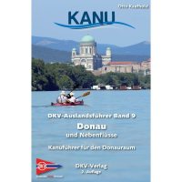 DKV-Verlag Auslandsführer Band 9 Donau und...