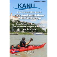 DKV-Verlag Auslandsführer Band 9 Mittelosteuropa