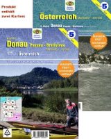 J&uuml;bermann-Verlag WW5 WW-Wanderkarte &Ouml;sterreich