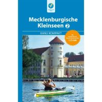 Thomas-Kettler-Verlag Kanu Kompakt Mecklenburger...