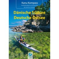Thomas-Kettler-Verlag Kanu Kompass D&auml;nische...