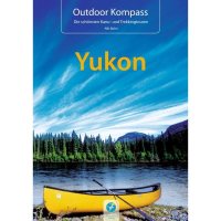Thomas-Kettler-Verlag Outdoor Kompass Yukon Territory Kanada